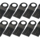 QBLADES-SC93-SET HOUT 5xUN04 + 6xUN06