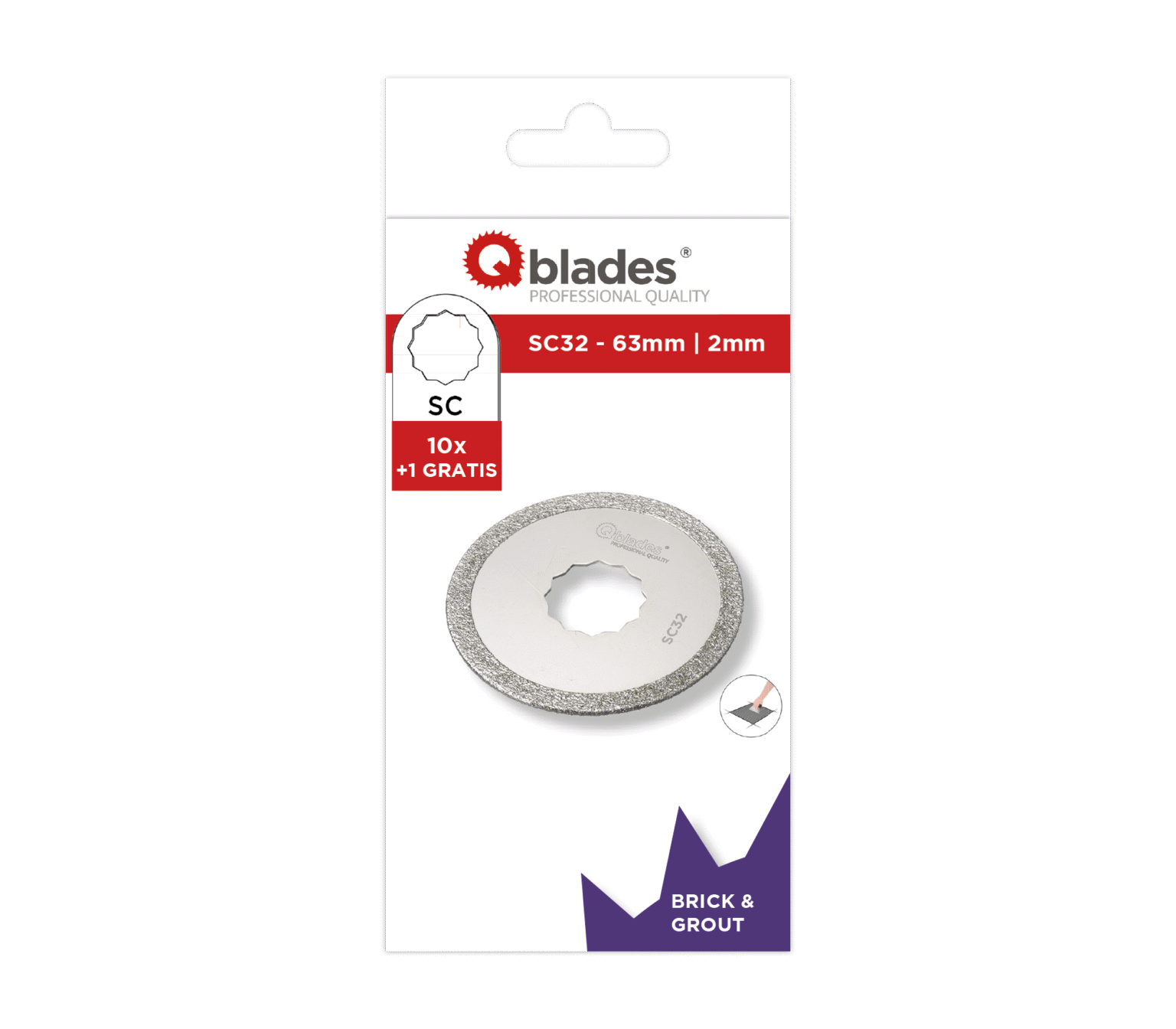 Qblades-Package-SC32-10ST