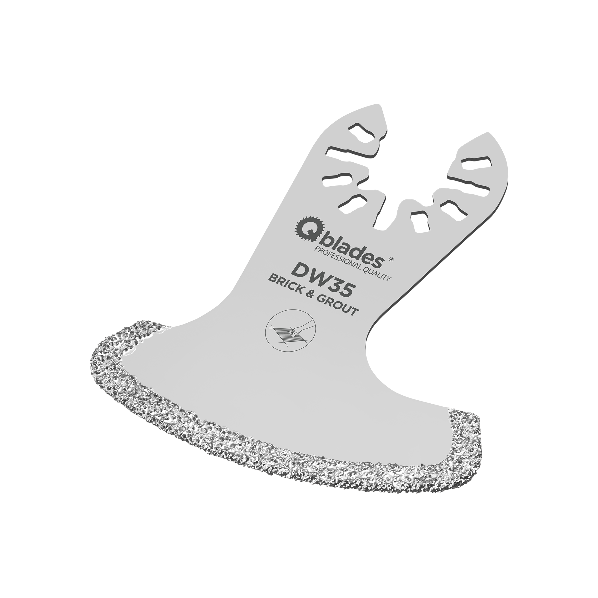 QBLADES-DW35 QBLADES-DW35