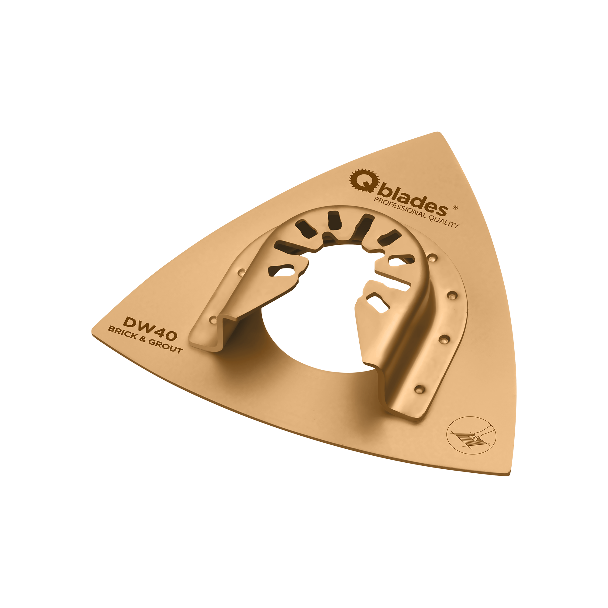 QBLADES-DW40 QBLADES-DW40