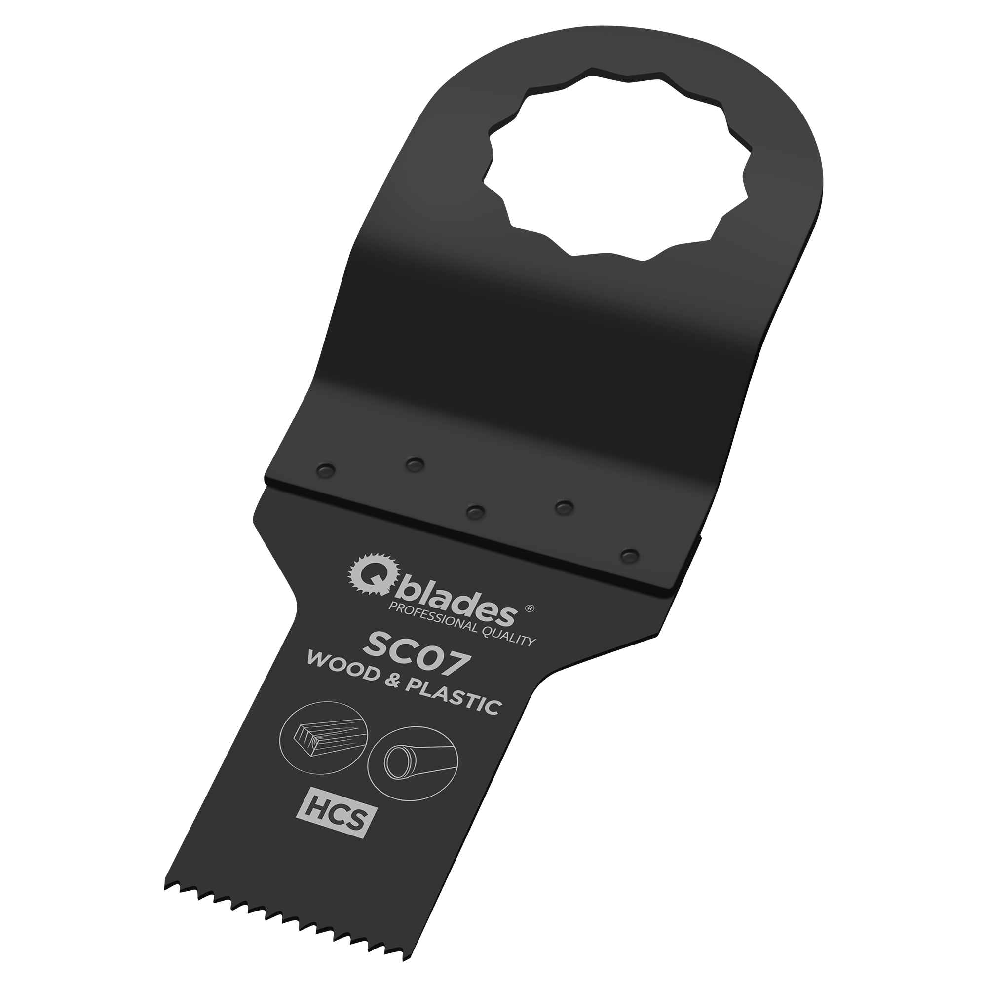 QBLADES-SC07 QBLADES-SC07