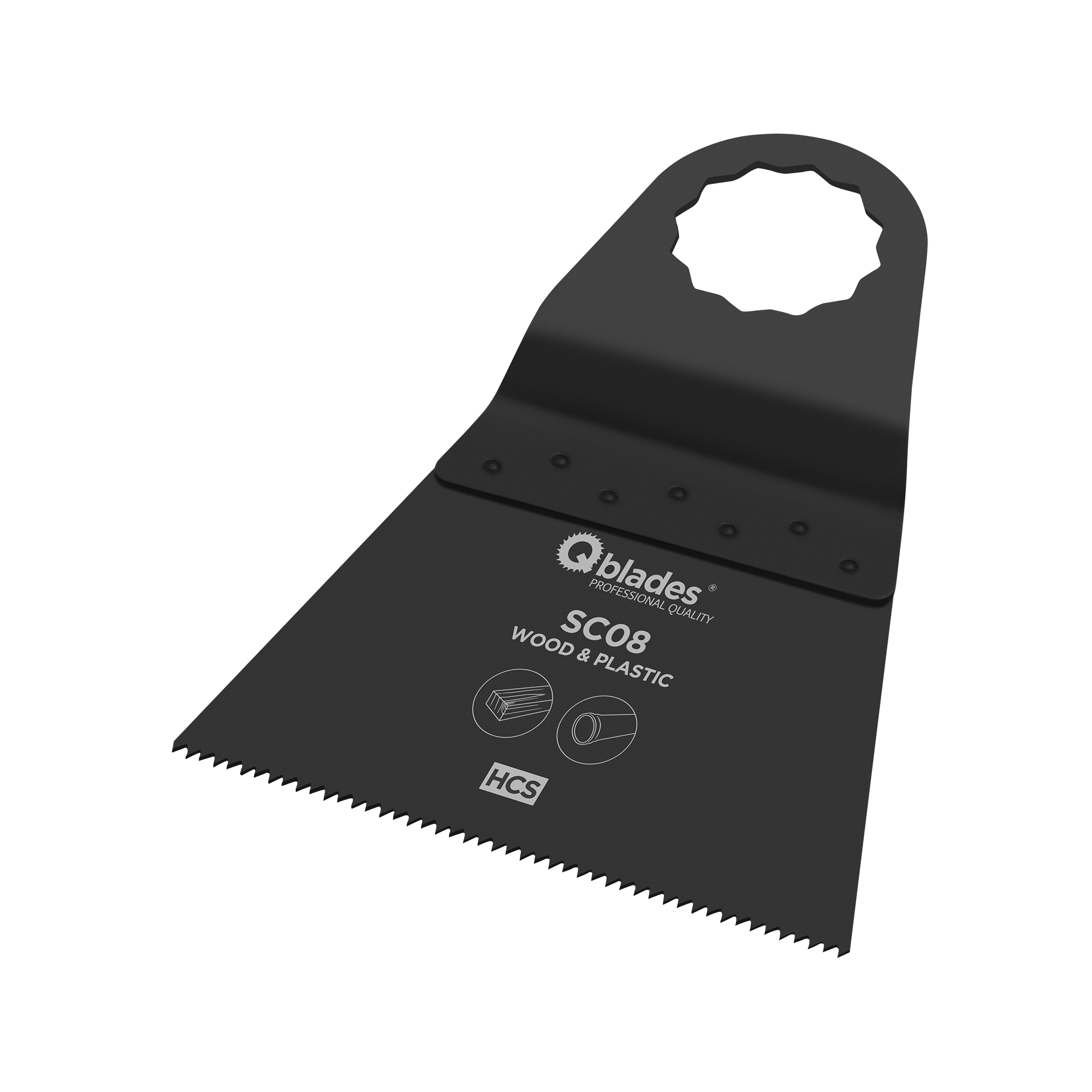 QBLADES-SC08 QBLADES-SC08