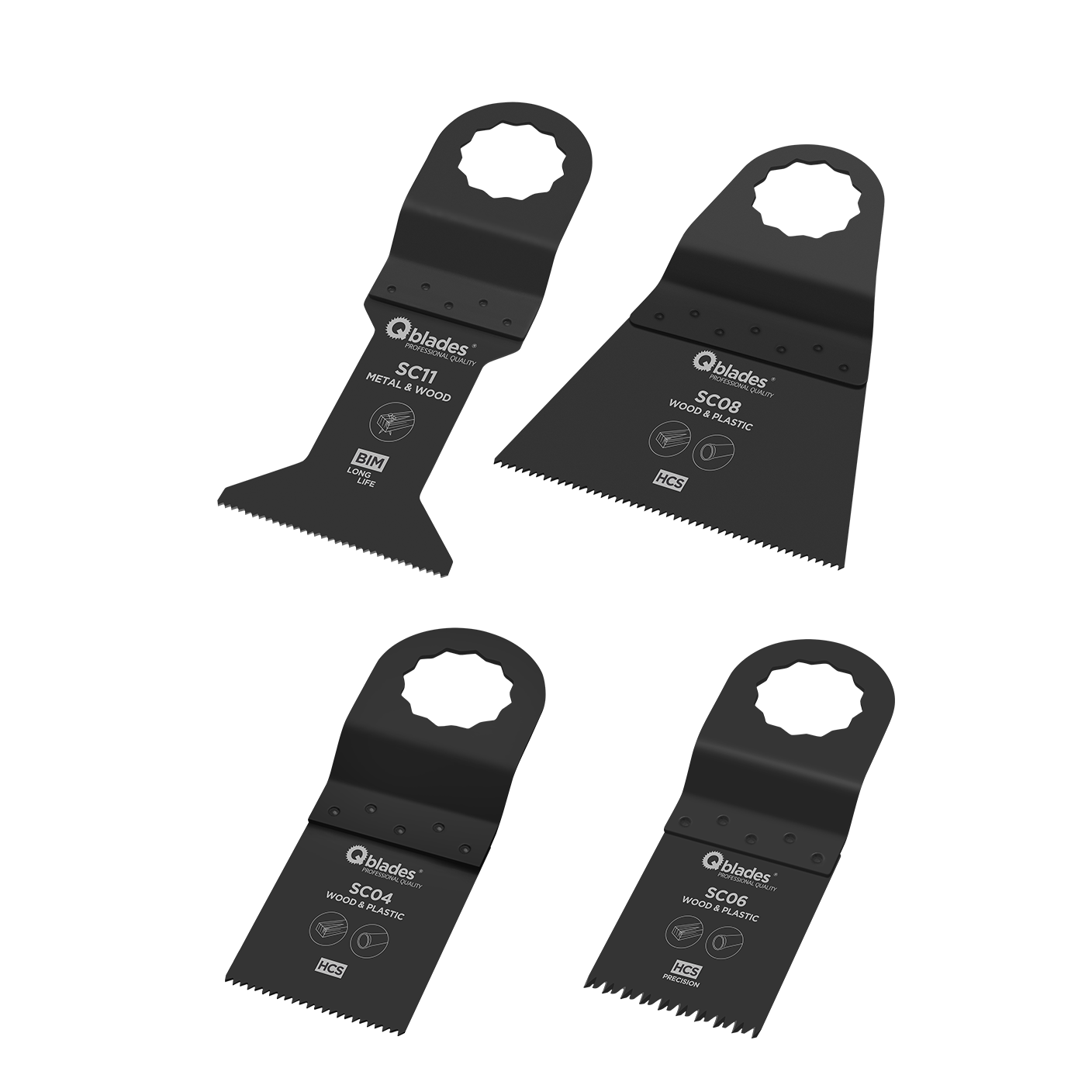 QBLADES-SC92 QBLADES-SC92