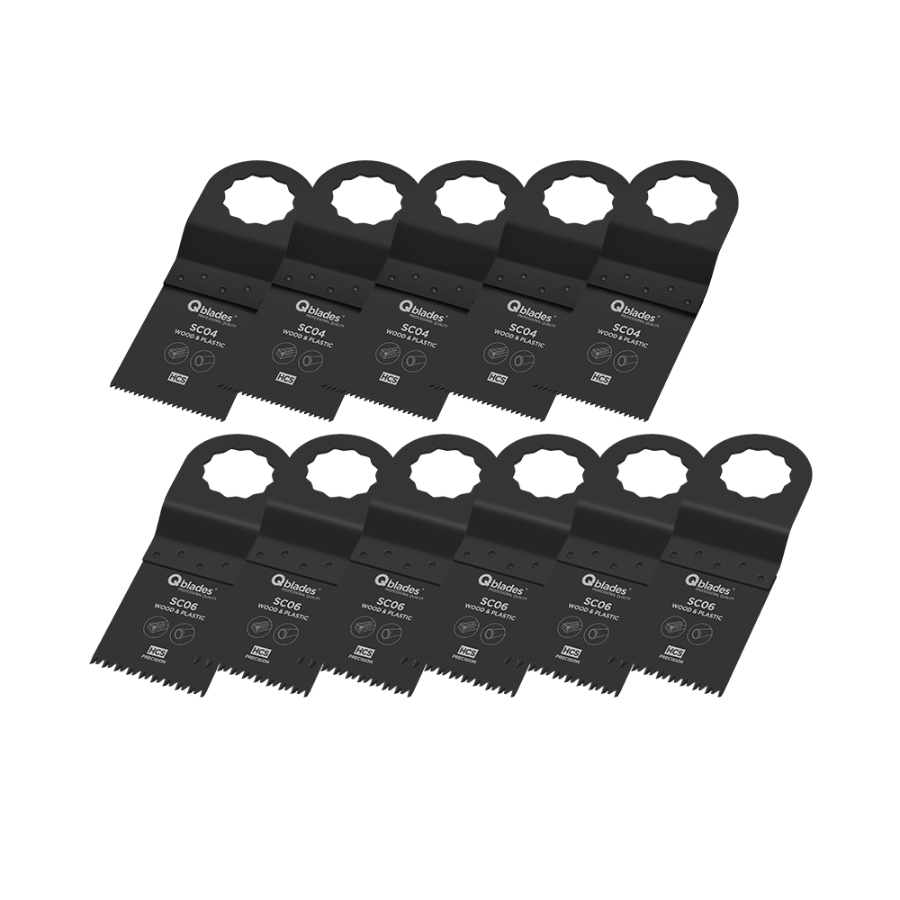 QBLADES-SC93 QBLADES-SC93