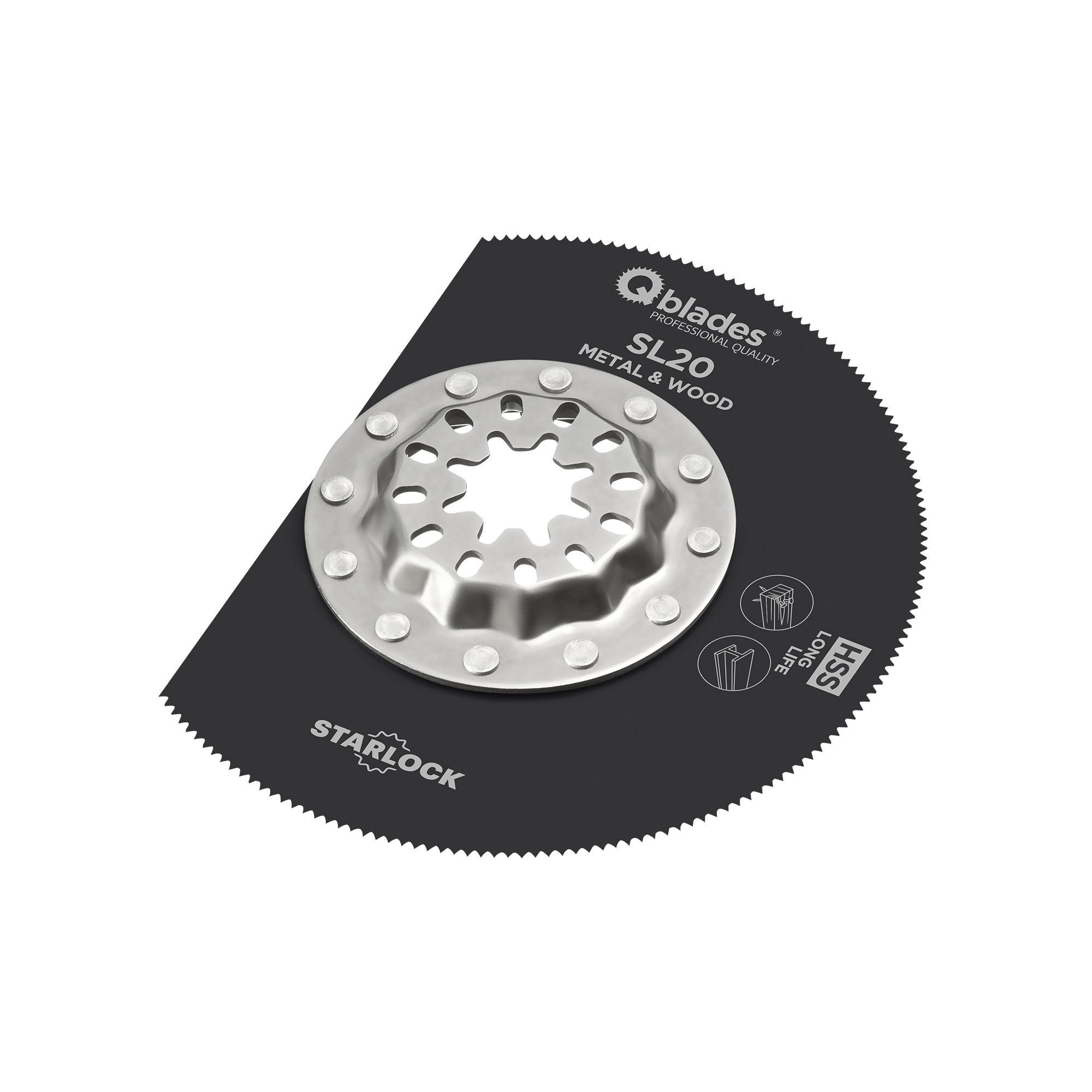 QBLADES-SL20 QBLADES-SL20