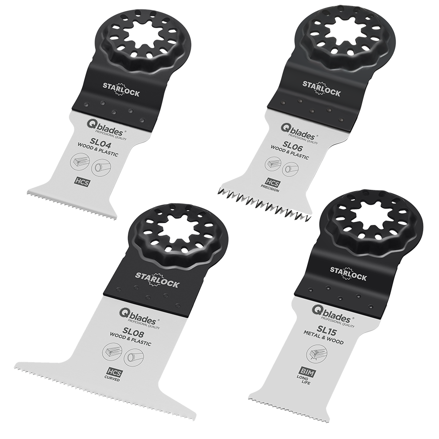QBLADES-SL92 QBLADES-SL92