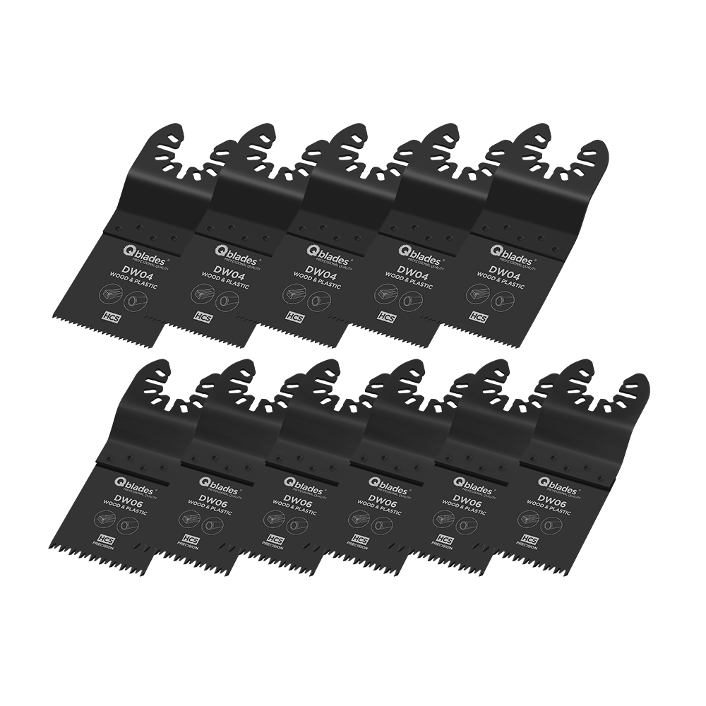 DW93 QBLADES-DW93