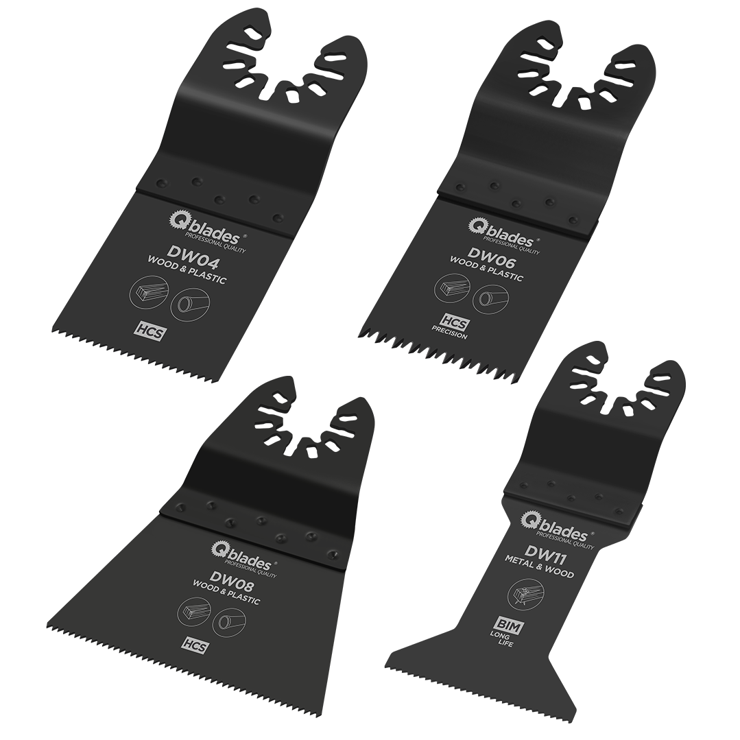 DW92 QBLADES-DW92