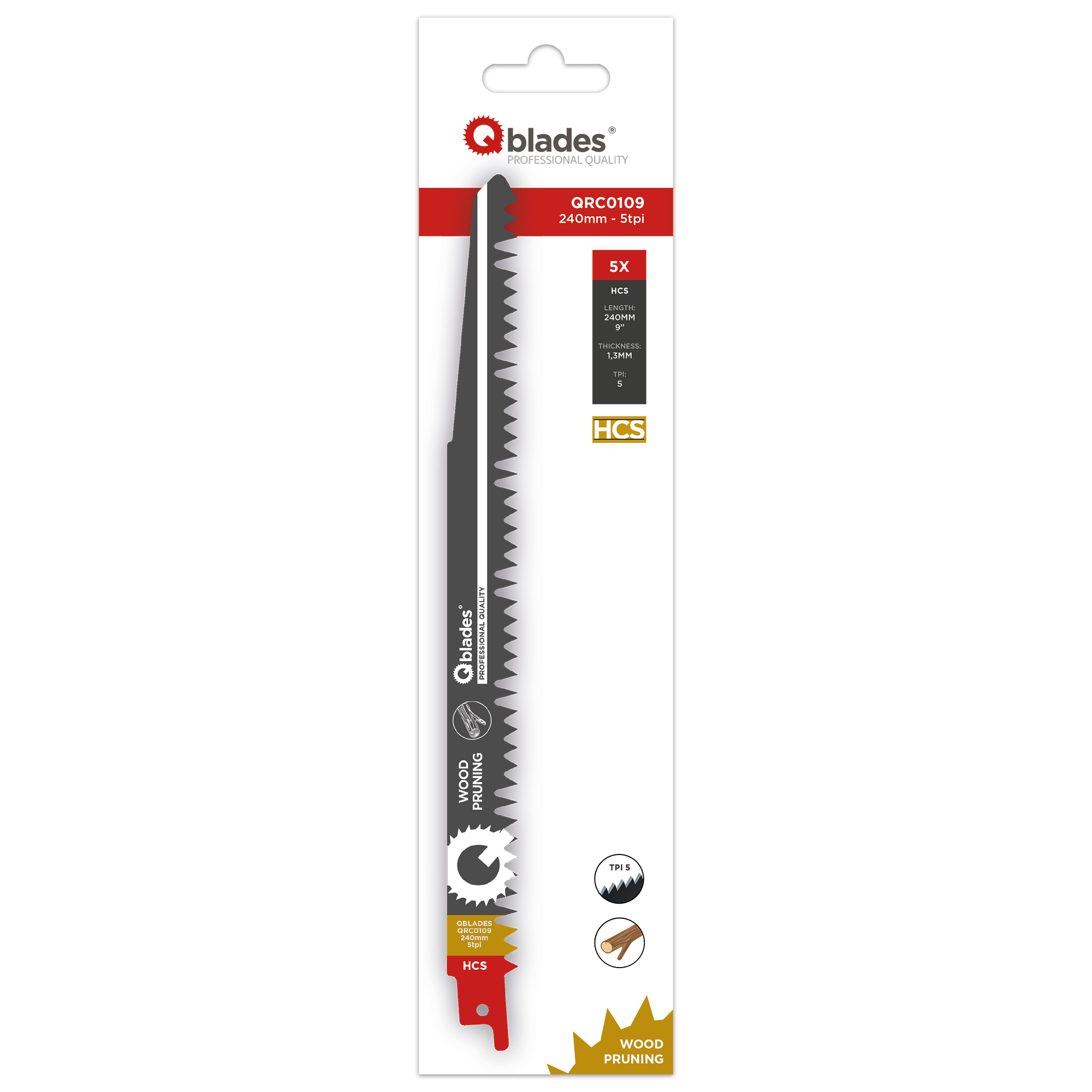 QRC0109-S1531L-5pcs