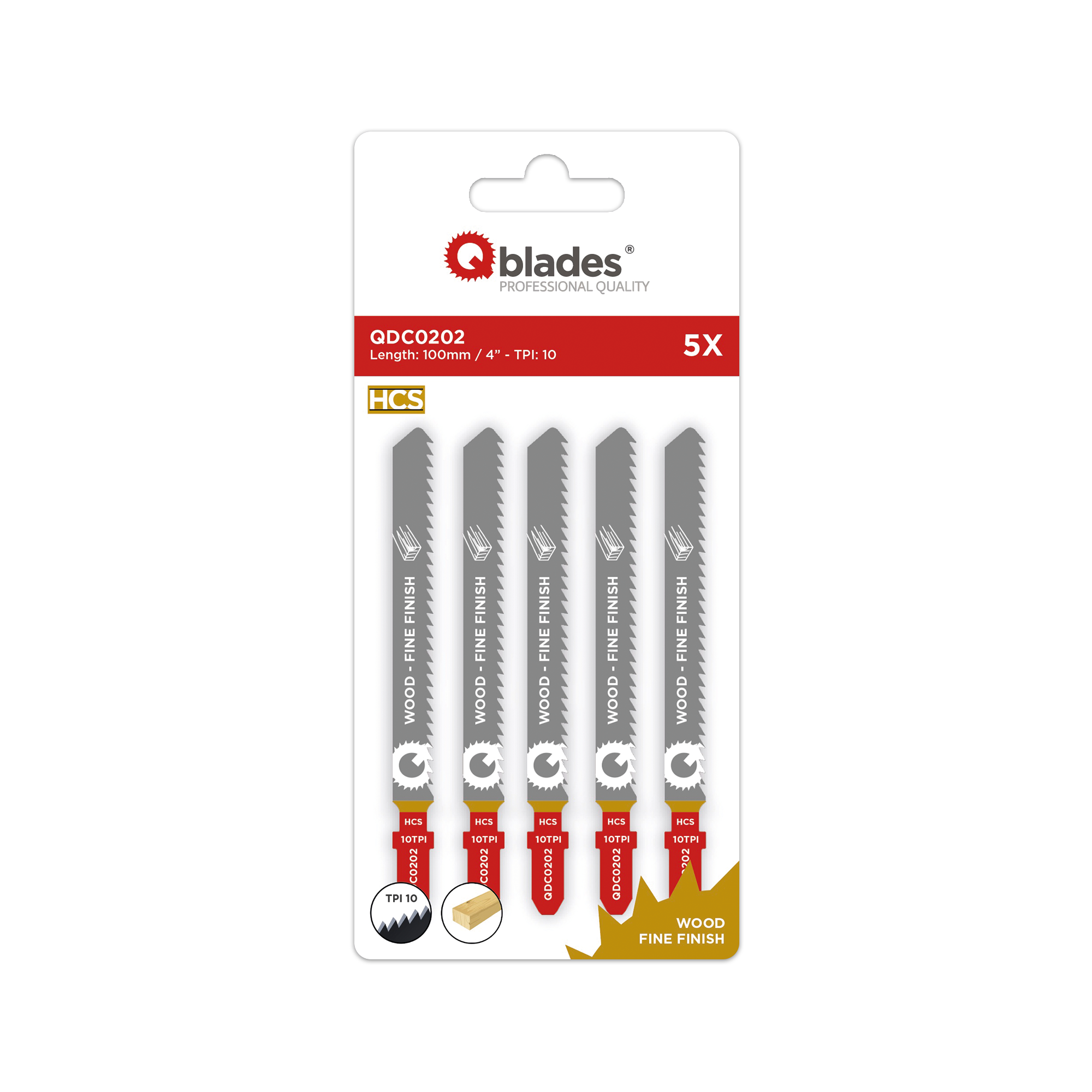 QDC0202-5pcs