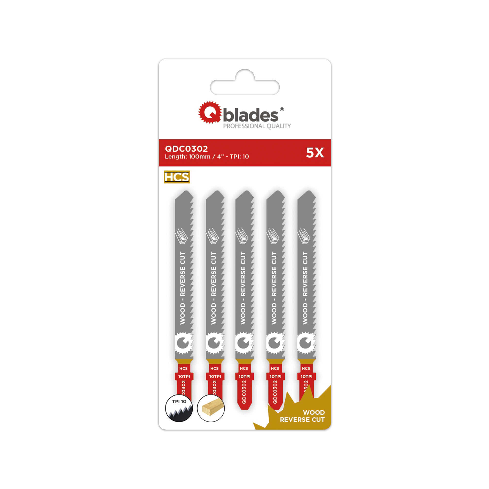 QDC0302-5pcs