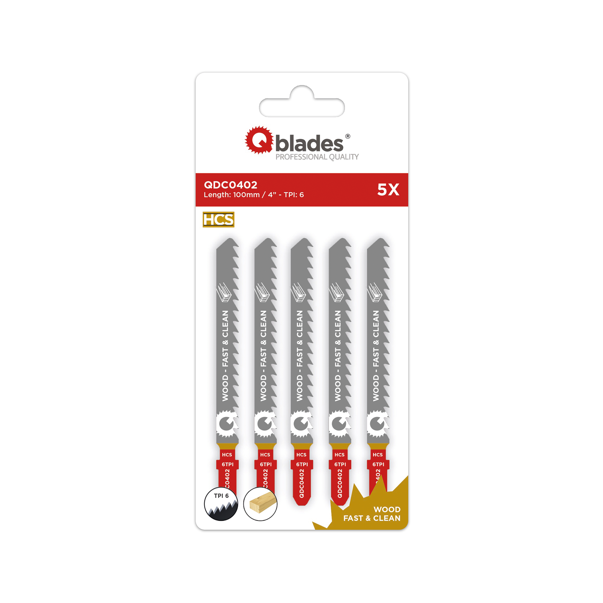 QDC0402-5pcs