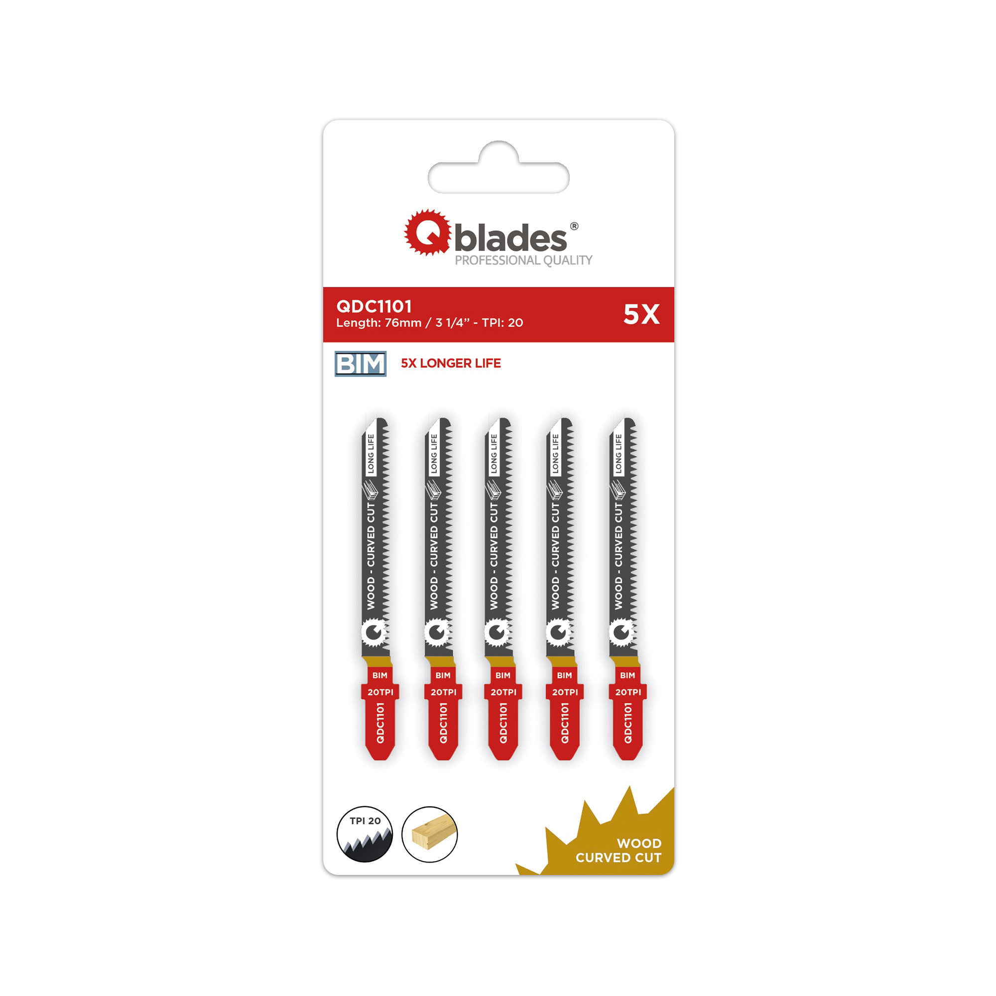 QDC1101-5pcs