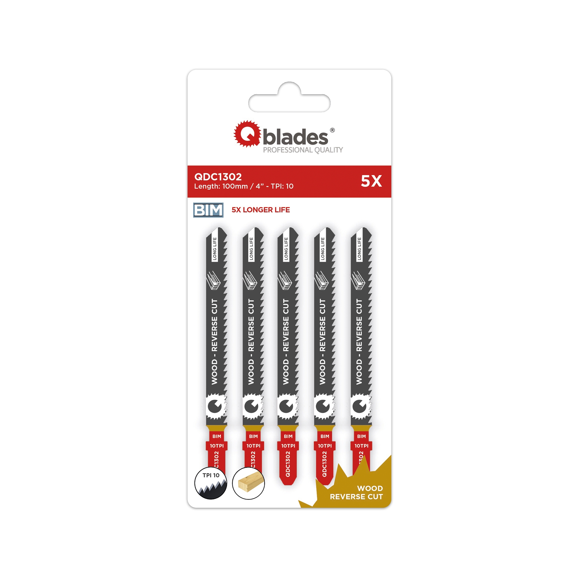 QDC1302-5pcs