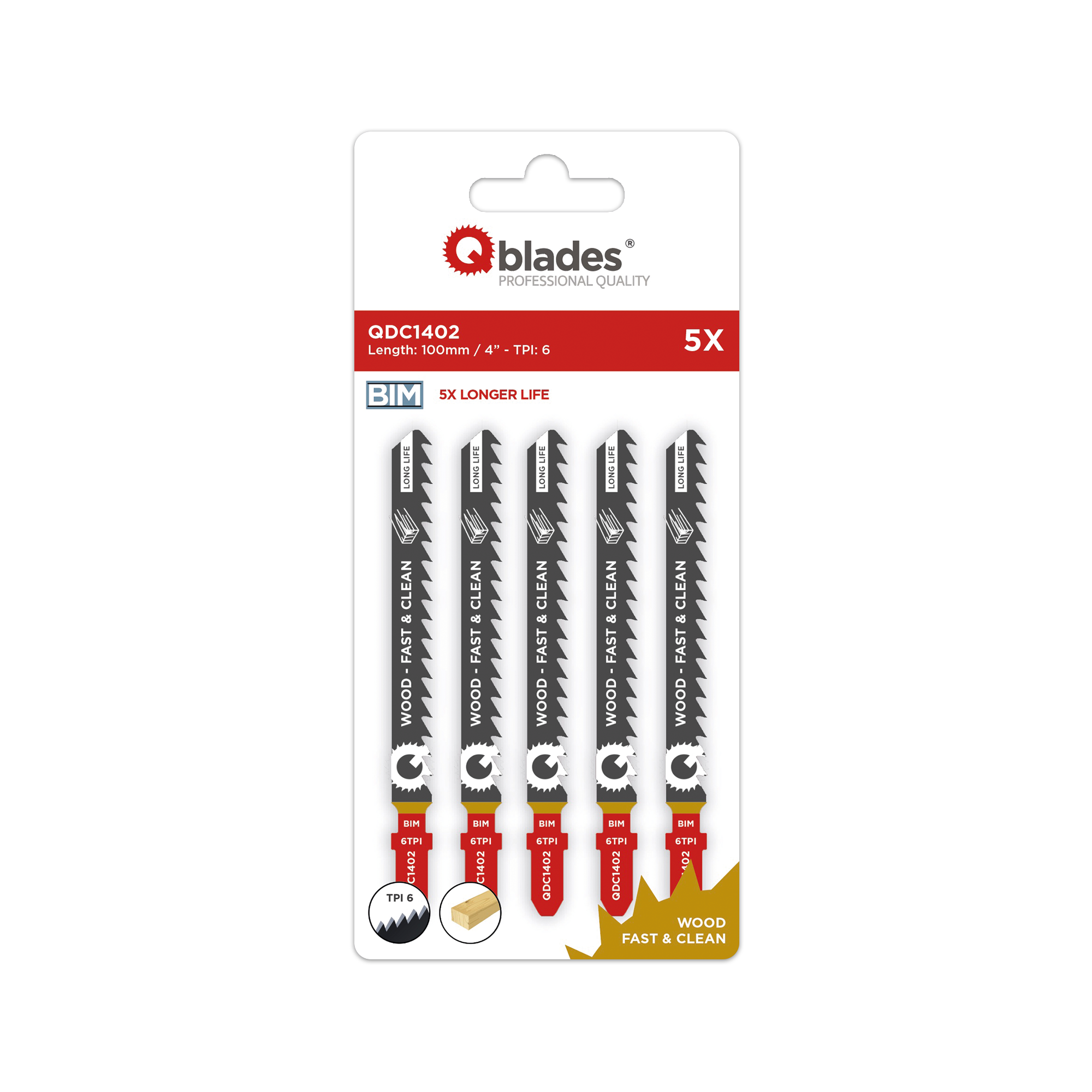 QDC1402-5pcs