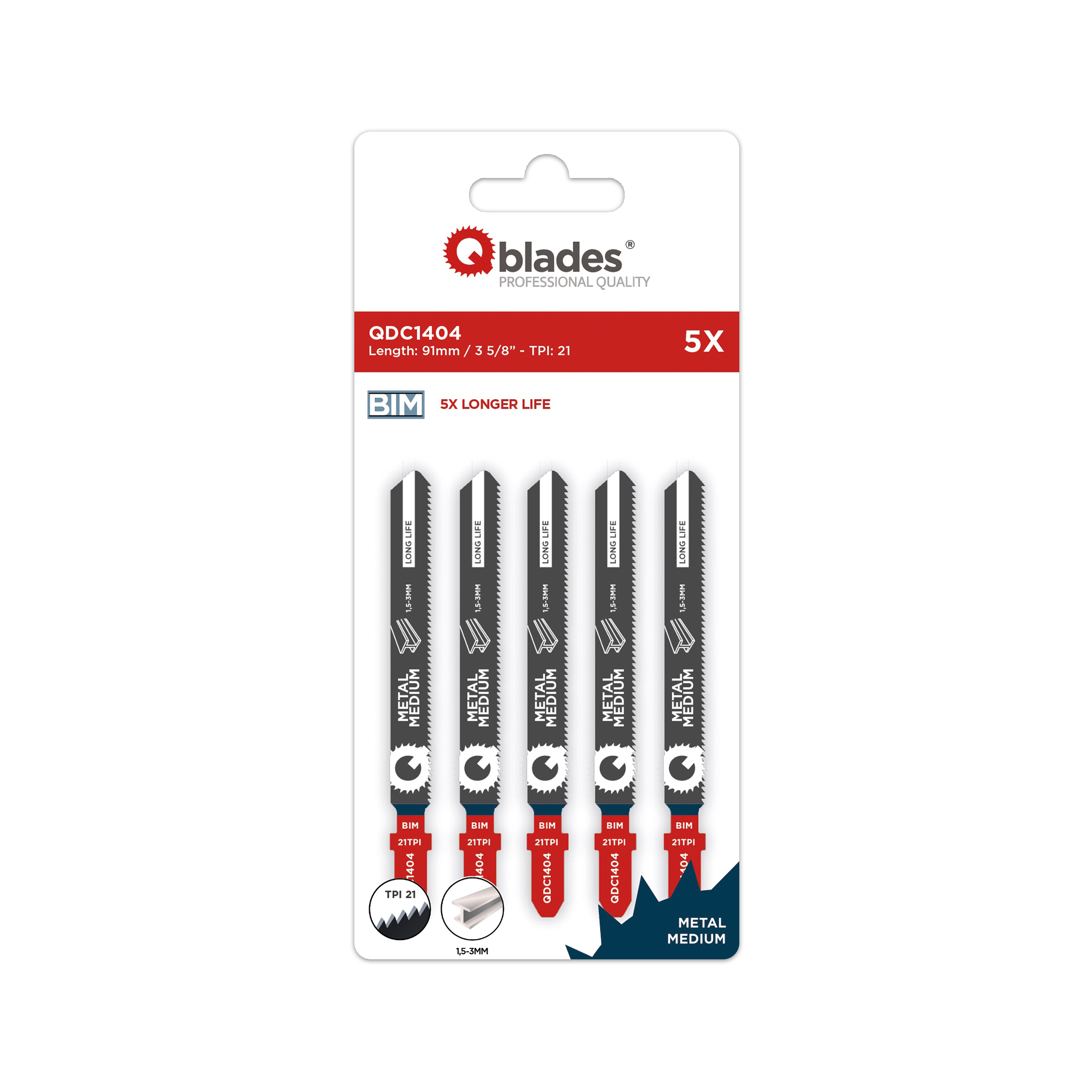 QDC1404-5pcs