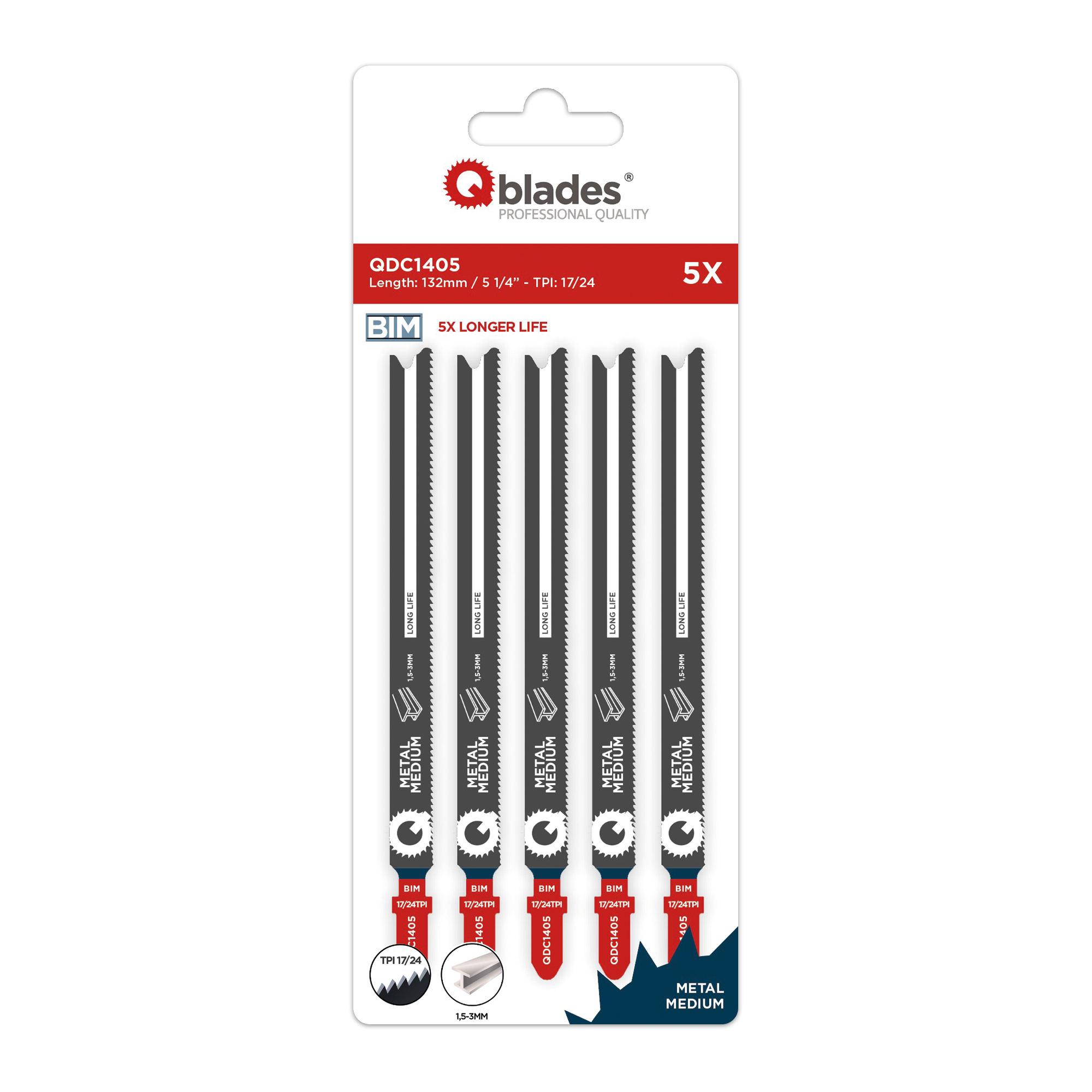 QDC1405-5pcs