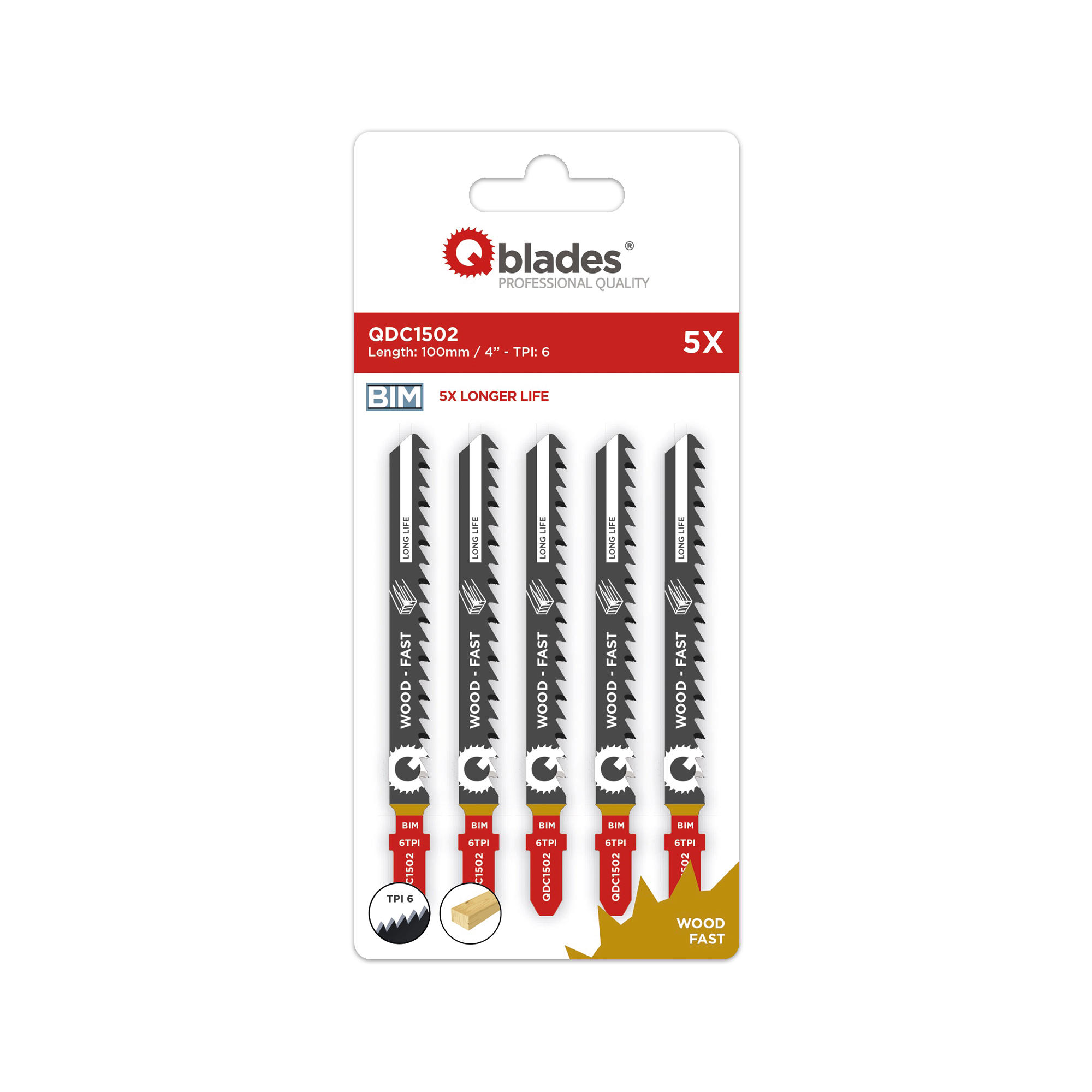 QDC1502-5pcs