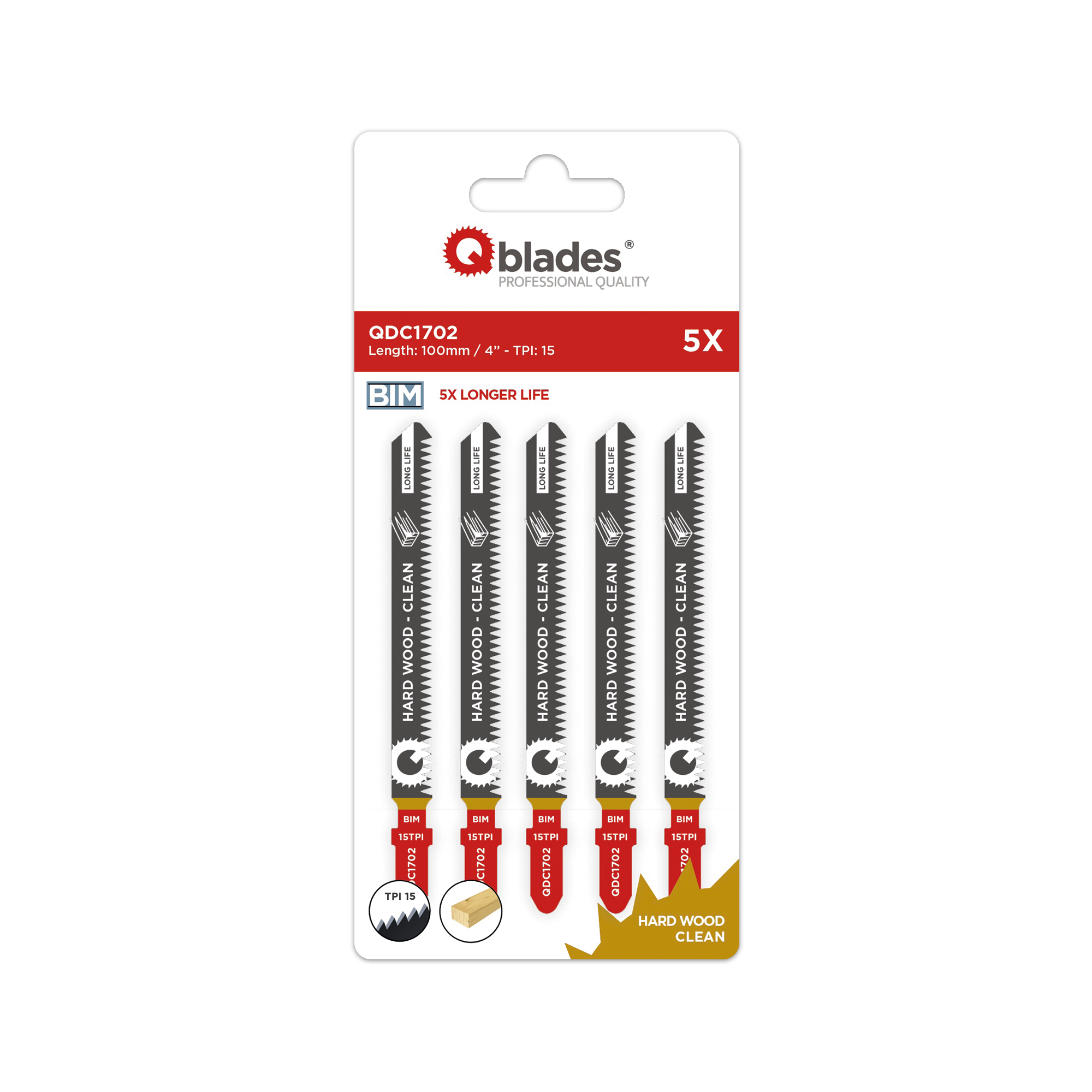 QDC1702-5pcs