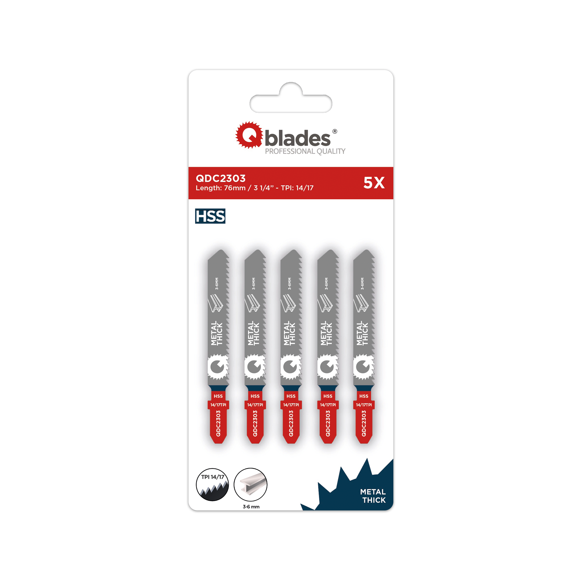 QDC2303-5pcs