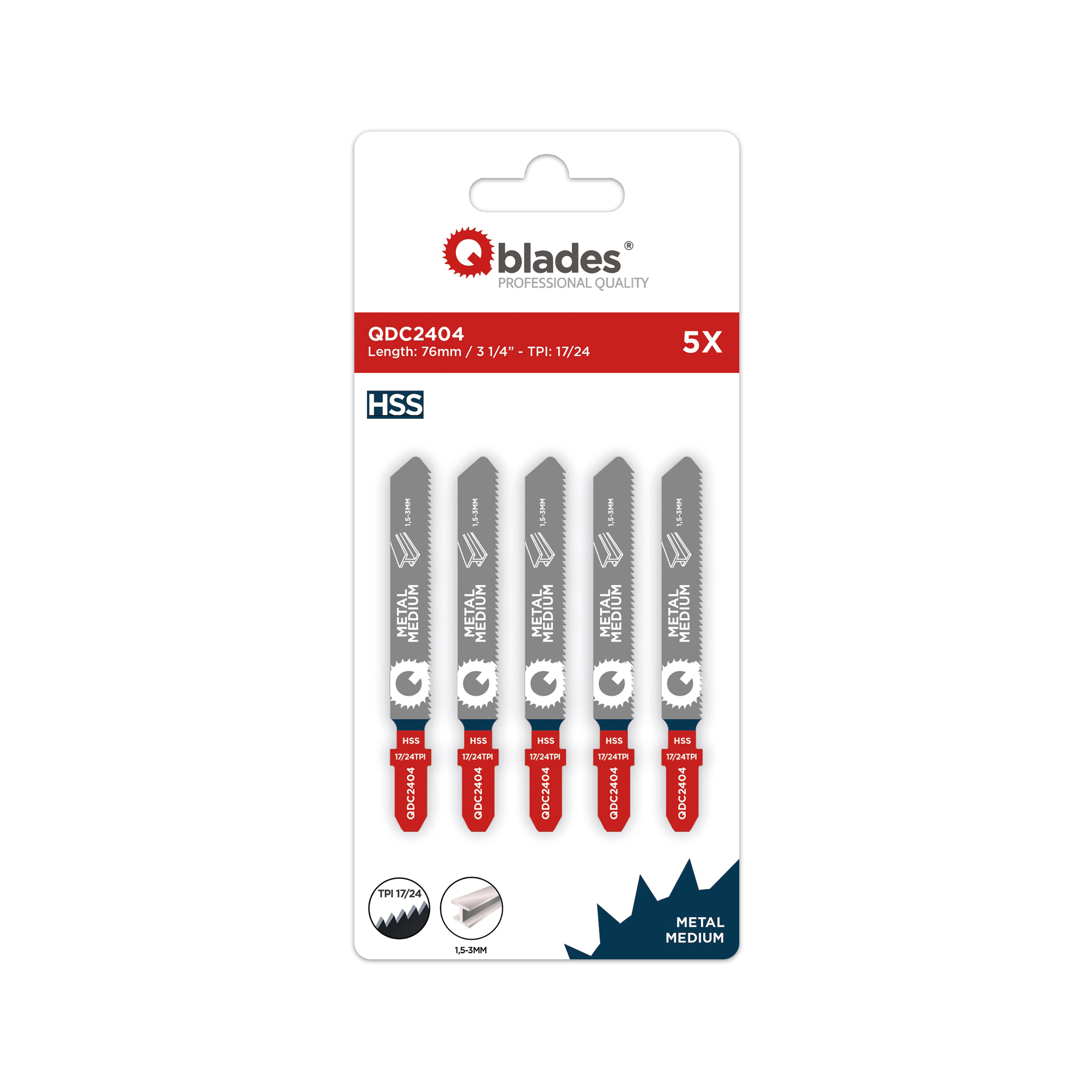 QDC2404-5pcs