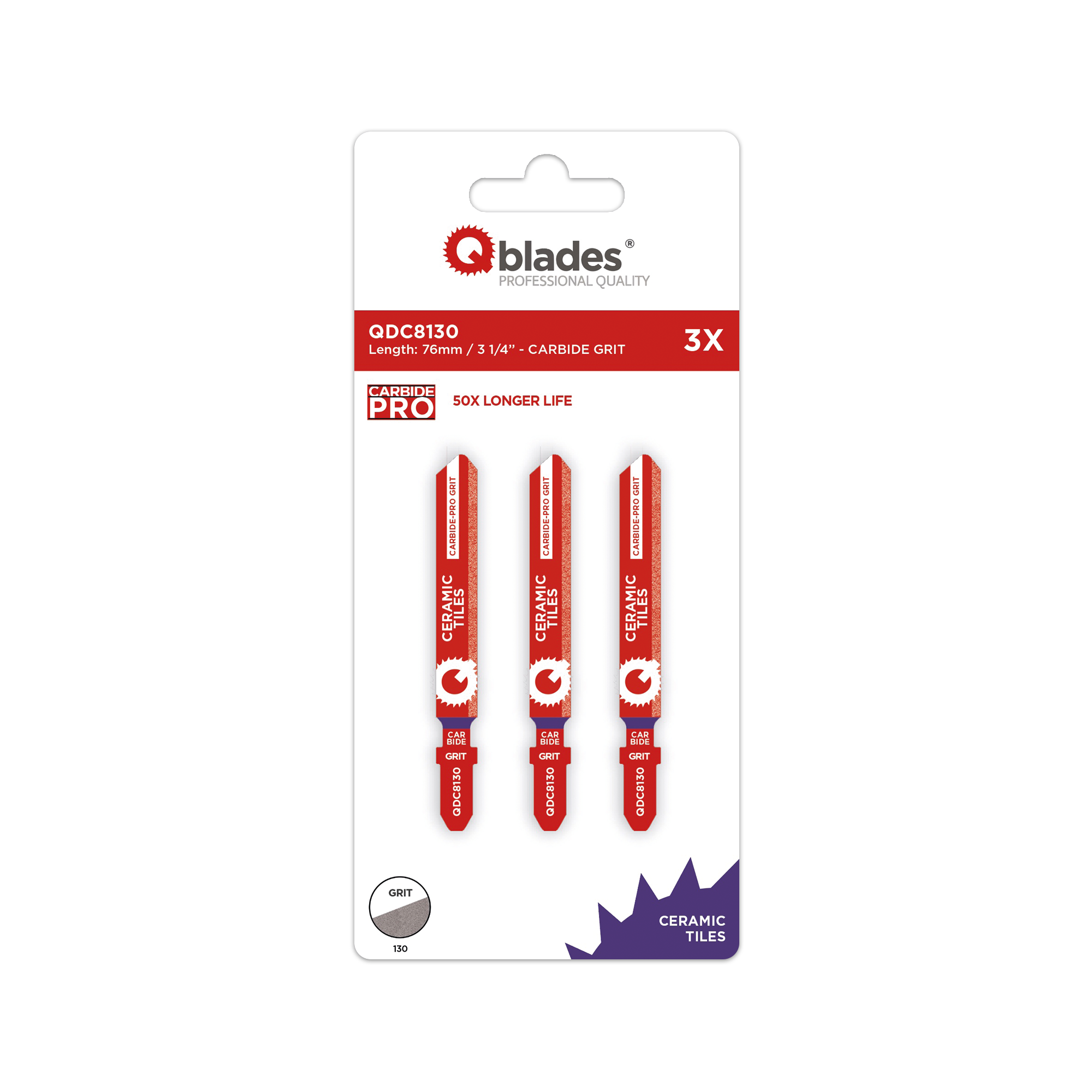 QDC8130-3pcs