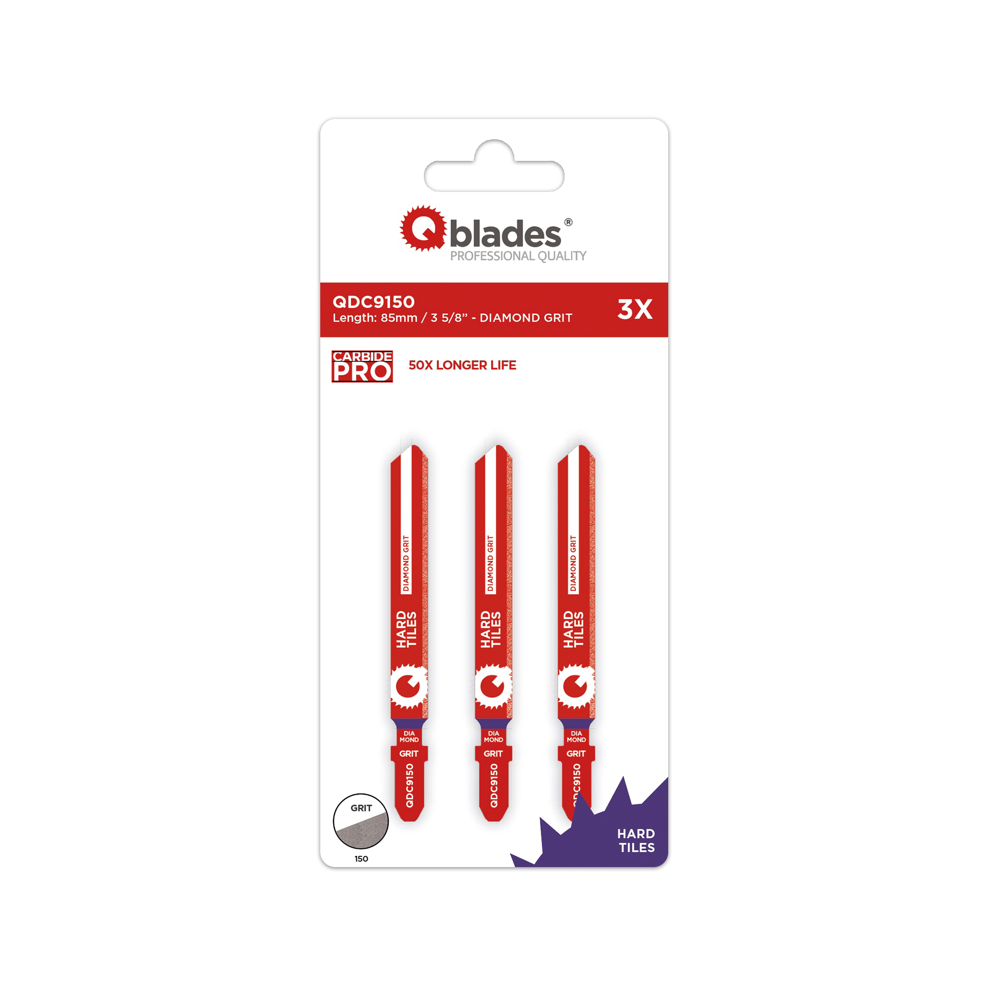 QDC9150-3pcs