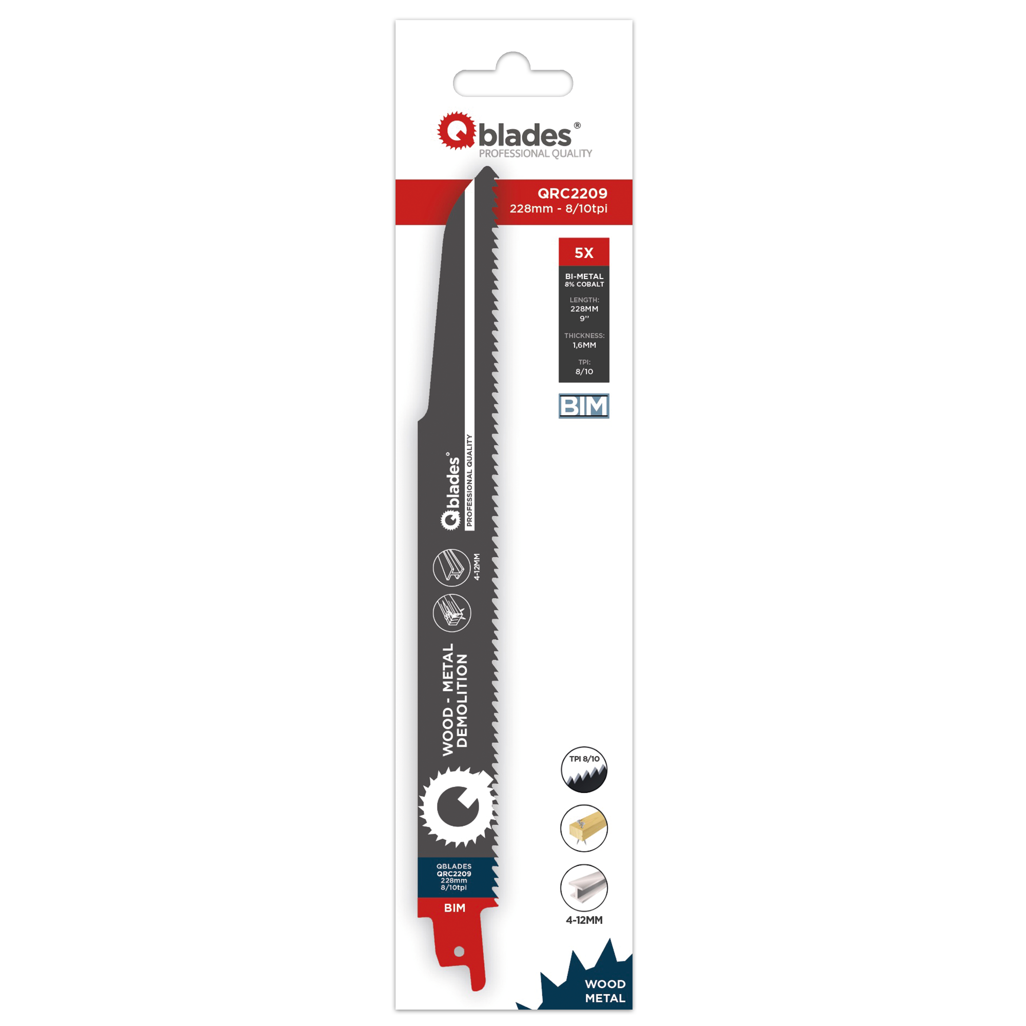QRC2209-5pcs