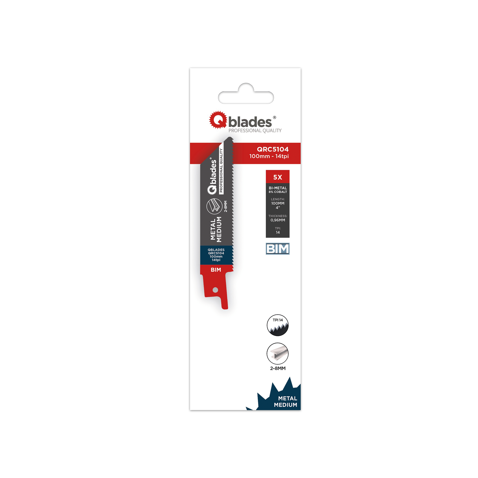 QRC5104-5pcs