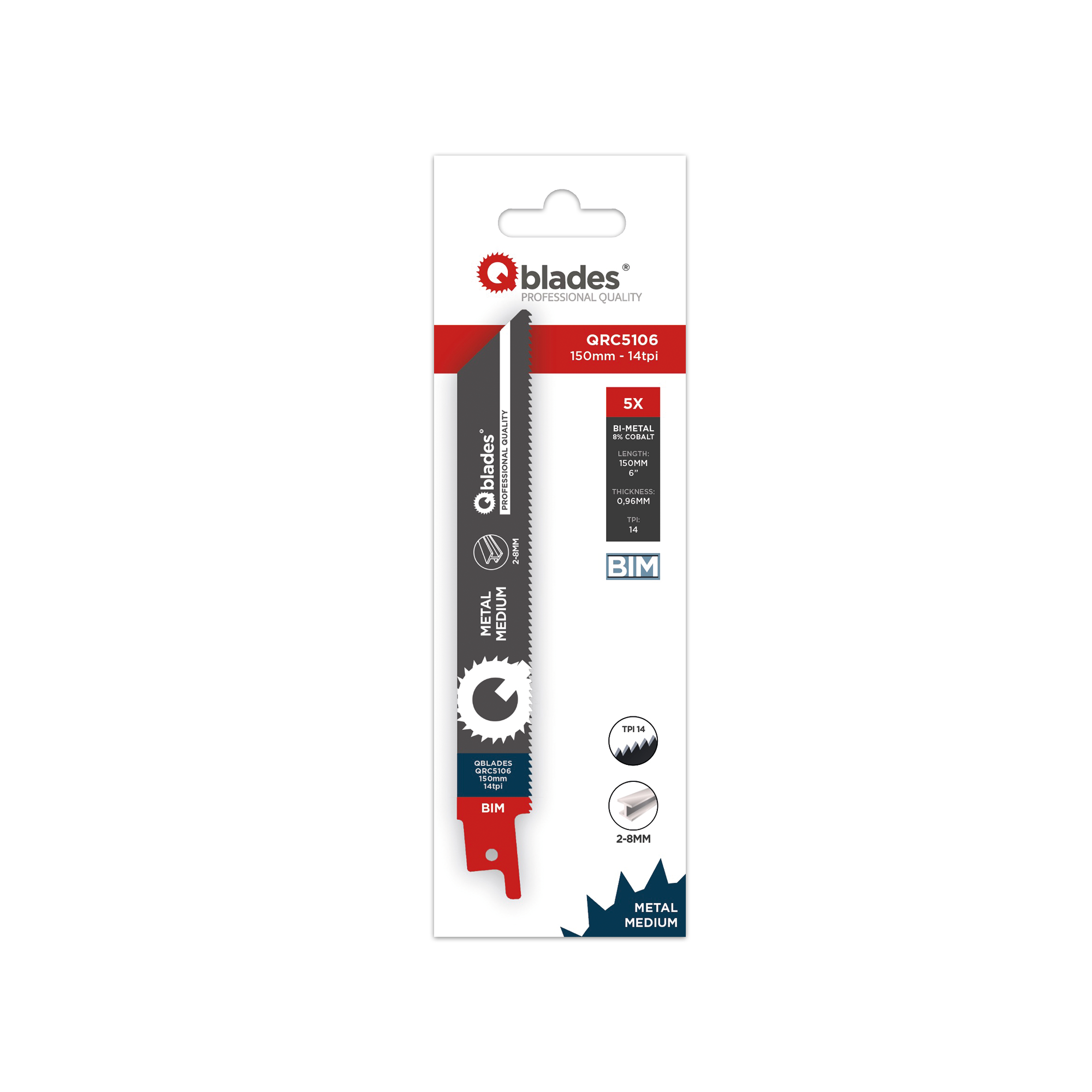 QRC5106-5pcs