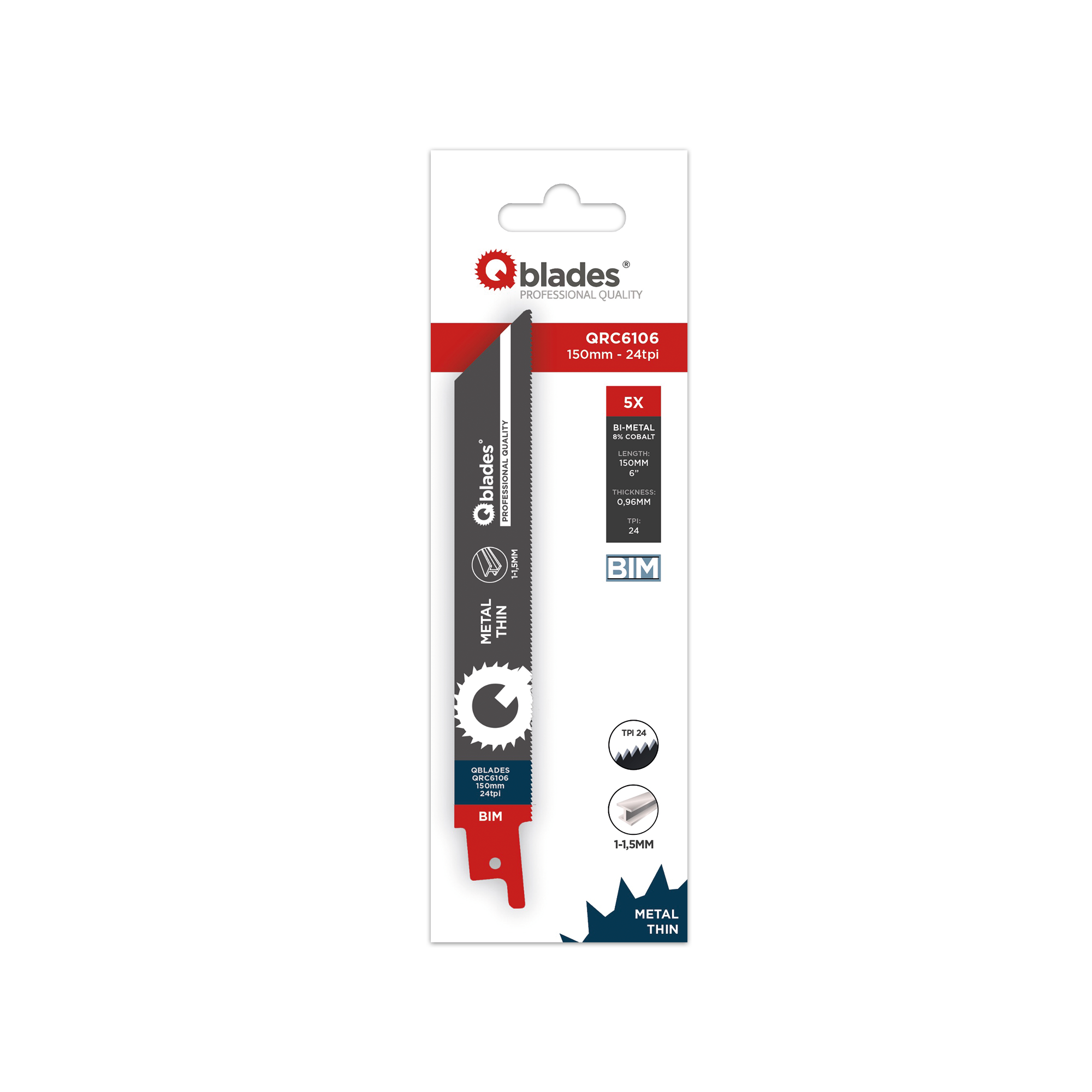 QRC6106-5pcs