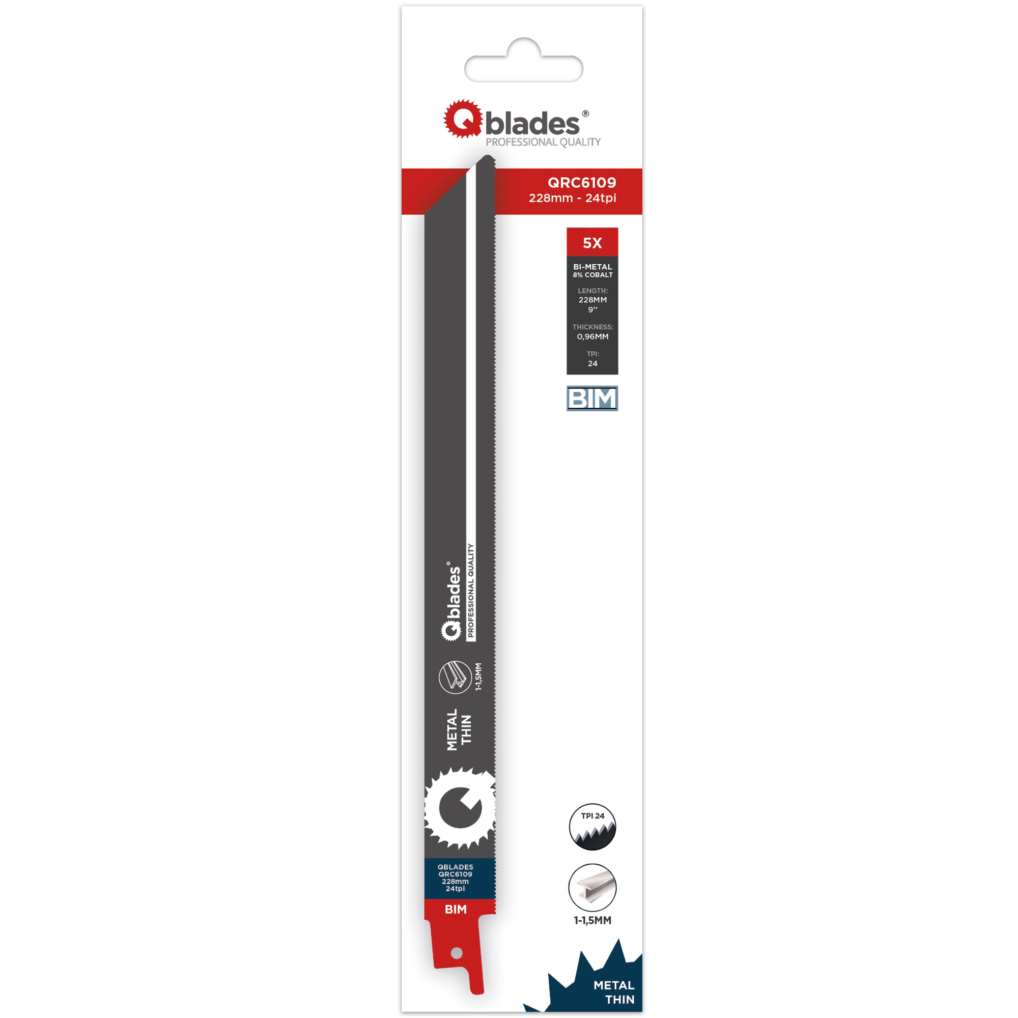 QRC6109-5pcs